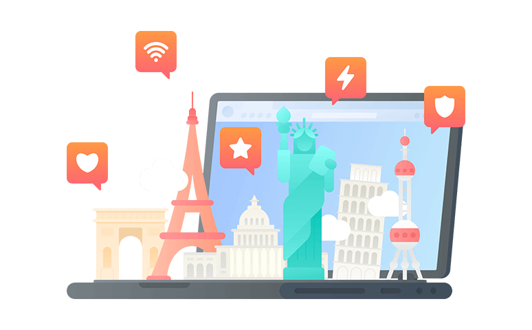 代理YY语音的回国vpn - 海龟VPN