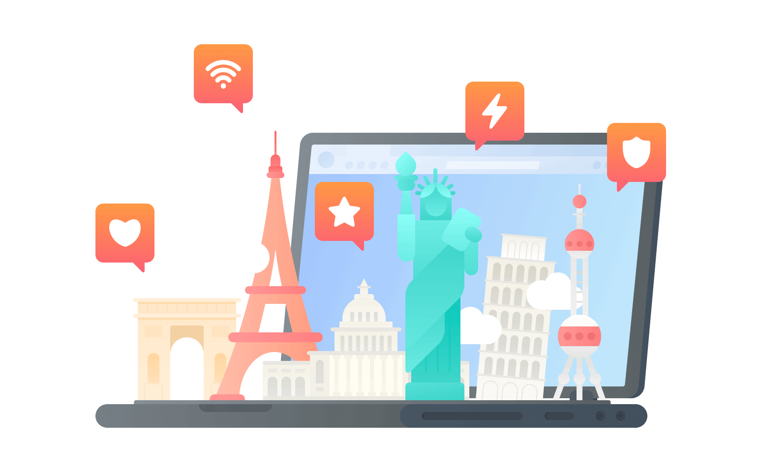 代理YY语音的回国vpn - 海龟VPN